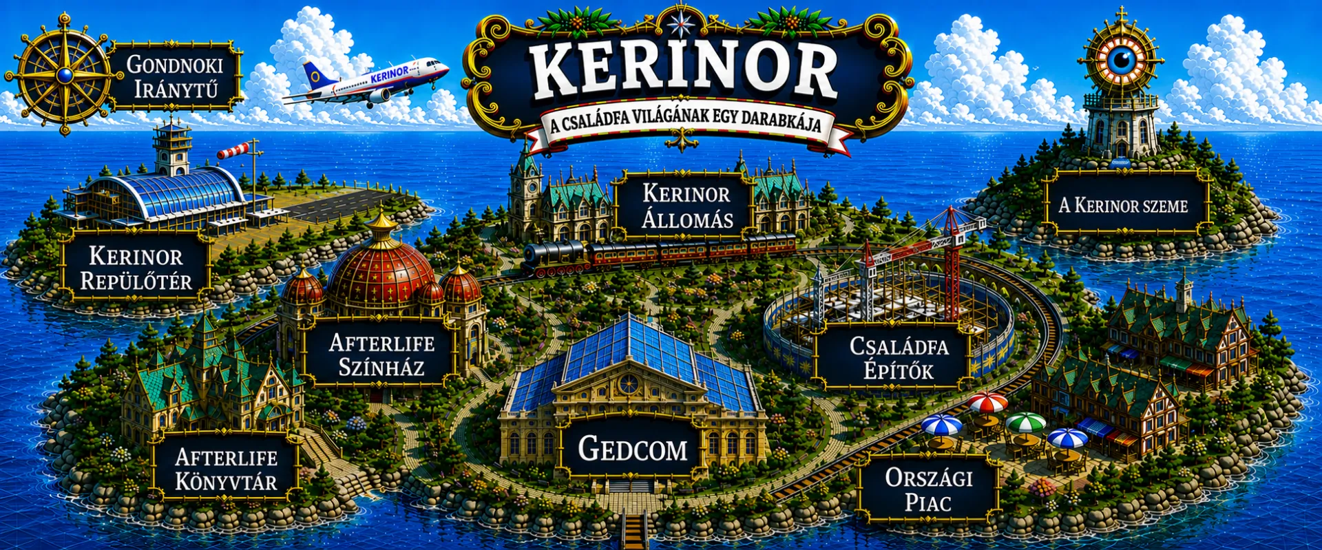 Kerinor
