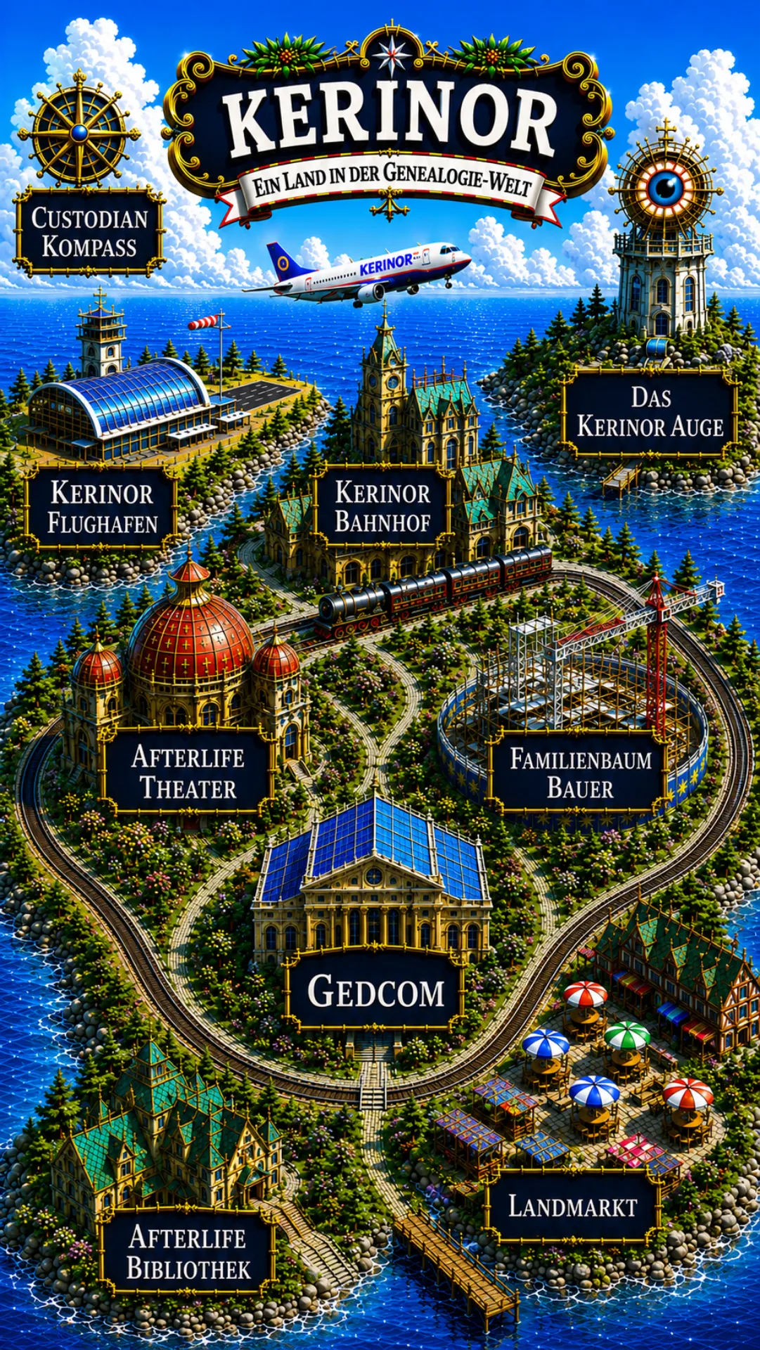 Kerinor